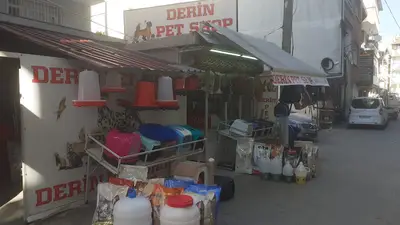 DERİN PET SHOP