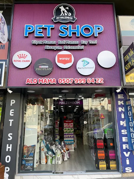 Pet Dünyasi foto 2