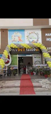 PATİ PETSHOP BUCAK