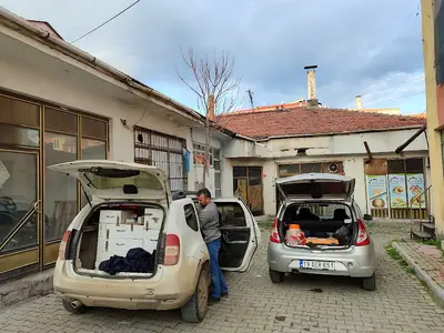 VETERİNER HEKİM YUSUF HAMZA OSMANLI VETERİNER KLİNİĞİ