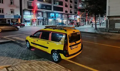 Sungurlu Taksi Durağı 7/24