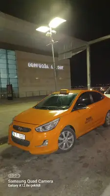 SUNGURLU MERKEZ TAKSİ