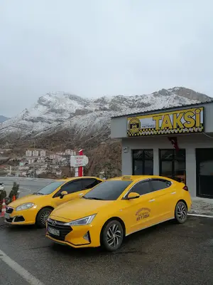Devlet Hastanesi Taksi