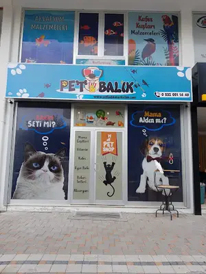 Pet Balık Marketim