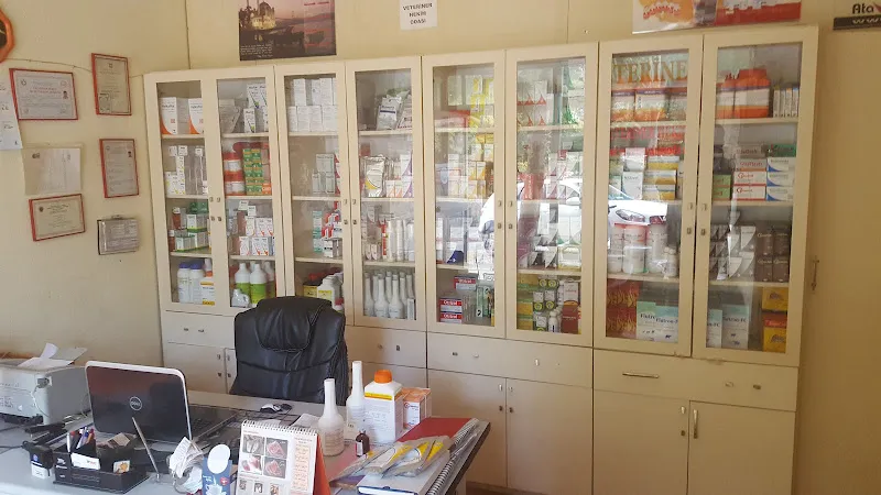 Çallıoğlu Veteriner Kliniği foto 2