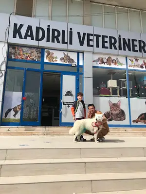 Veteriner Hekim Murat Tras