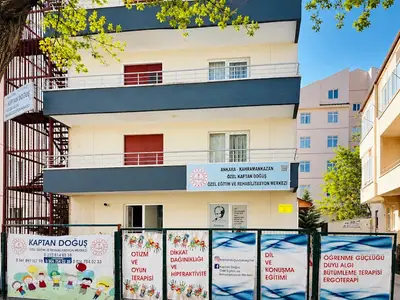 Kaptan Doğuş Özel Eğitim ve Rehabilitasyon Merkezi fotoğrafı