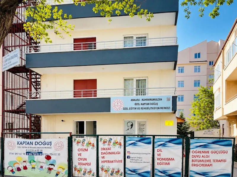 Kaptan Doğuş Özel Eğitim ve Rehabilitasyon Merkezi foto 1