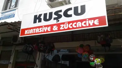 kuşcu kırtasiye&züccaciye