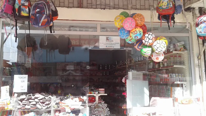 kuşcu kırtasiye&züccaciye foto 2