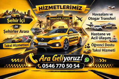 Yumurtalık Taksi