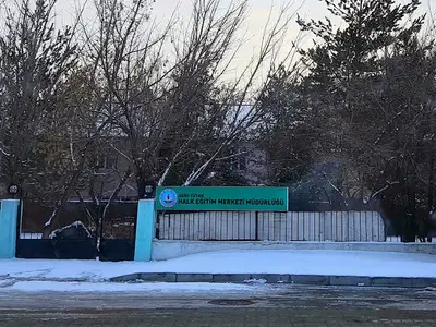 Tutak Halk Eğitim Merkezi Ve Akşam Sanat Okulu