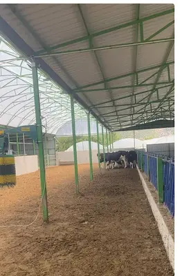 ERDEN ET VE SÜT ÜRÜNLERİ ÇİFTLİĞİ