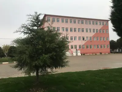 Şevkiye Özel FEN LİSESİ