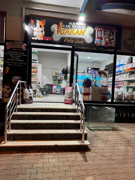Atakan Pets Club foto 1