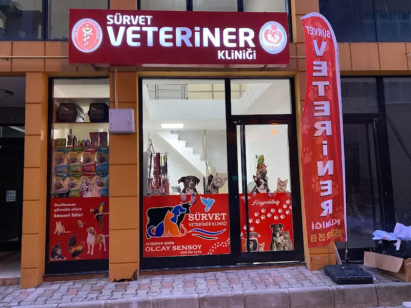 Sürmene Veteriner Kliniği foto 1