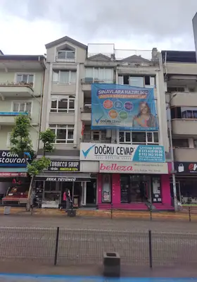 ÇAYCUMA DOĞRU CEVAP ÖZEL ÖĞRETİM KURSU