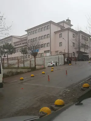 Barbaros Kutlutaş İlkokulu