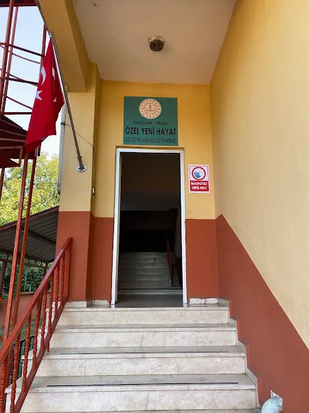 Özel İnci Tanesi Eğitim Ve Rehabilitasyon Merkezi foto 1