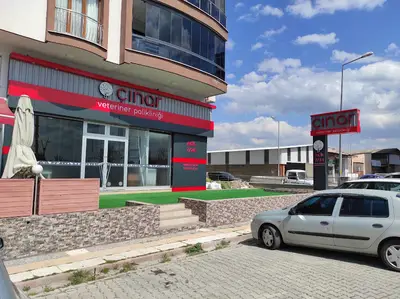Edremit Çınar Veteriner Polikliniği
