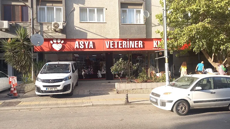 Asya Veteriner Kliniği foto 1