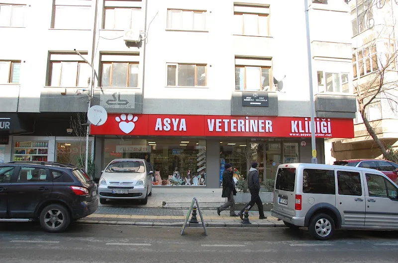 Asya Veteriner Kliniği foto 2