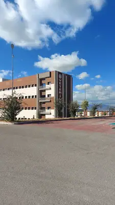 Atatürk Üniversitesi Veteriner Fakültesi Hayvan Hastanesi