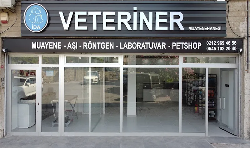 BAKIRKÖY VETERİNER İDA VETERİNER KLİNİĞİ foto 1