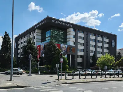 Melikgazi Belediyesi