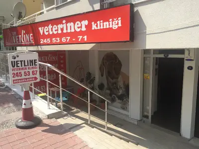 Vetline Veteriner Kliniği