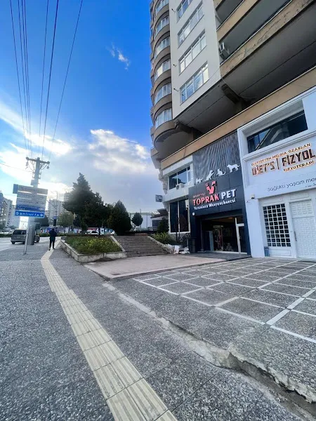 İBRAHİMLİ TOPRAK PET VETERİNER KLİNİĞİ foto 2