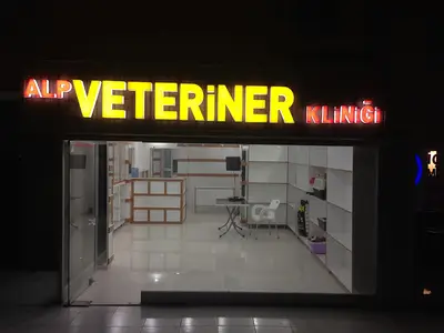 Alp Veteriner Kliniği fotoğrafı