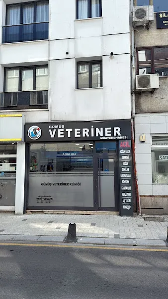 Gümüş Veteriner Kliniği foto 1