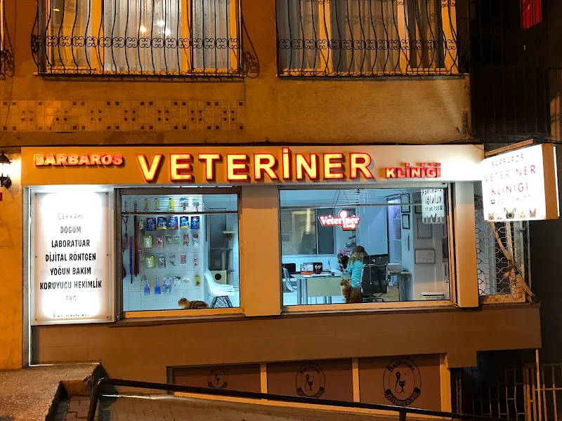 Barbaros Veteriner Kliniği foto 1