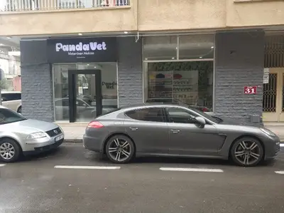 Panda Vet Veteriner Kliniği