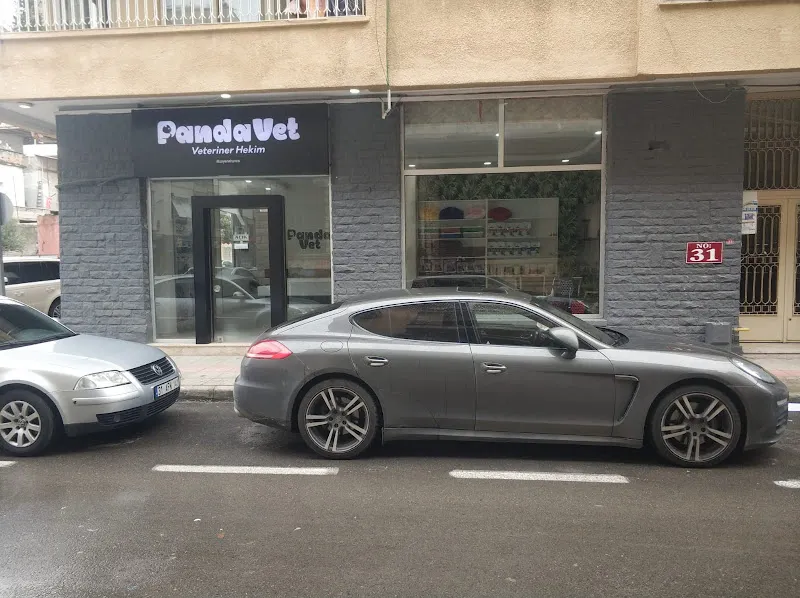 Panda Vet Veteriner Kliniği foto 1