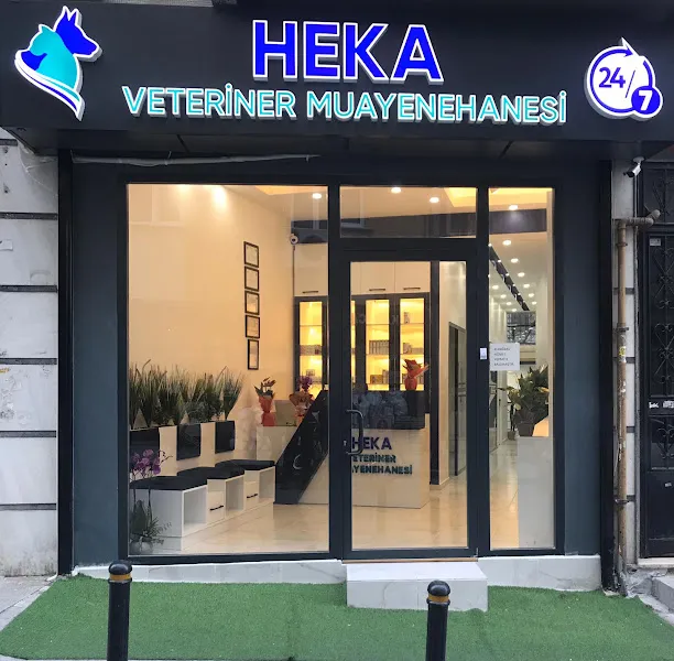 Heka Veteriner Kliniği / Beşiktaş 7/24 Acil Veteriner foto 1