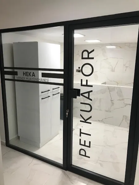 Heka Veteriner Kliniği / Beşiktaş 7/24 Acil Veteriner foto 2