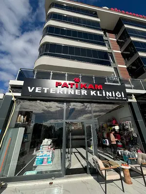 Çerkezköy PATİKAM Veteriner Kliniği