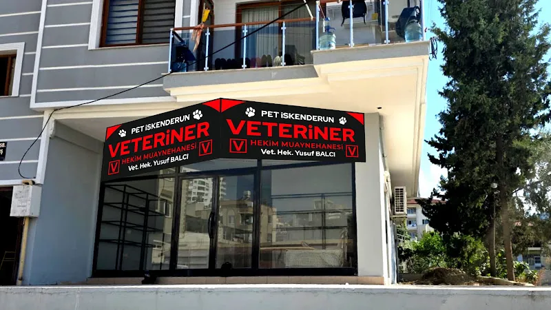 Pet İskenderun Veteriner Kliniği foto 2