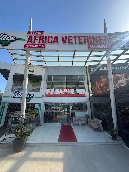 Africa Veteriner Kliniği foto 1