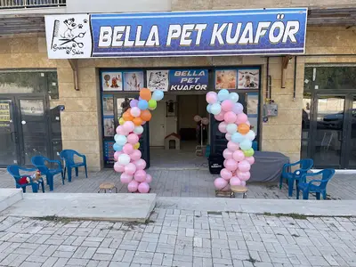 Bella Pet Kuaför Pet Market