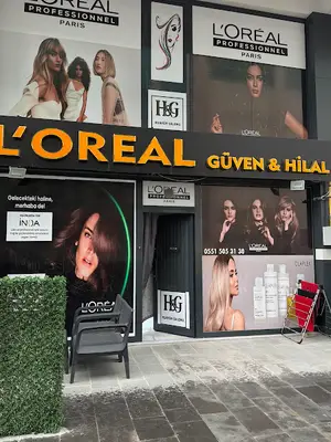 LOREAL GÜVEN & HİLAL KUAFÖR