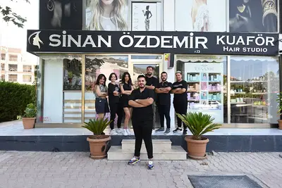 Sinan Özdemir Hair & Makeup Studio