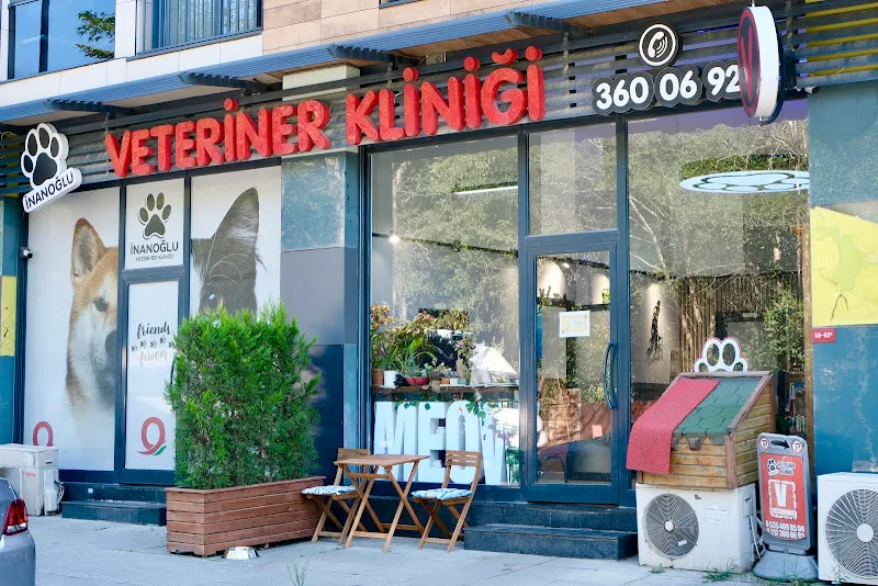 Kemerburgaz İnanoğlu Veteriner Kliniği foto 1