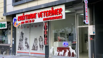 Kağıthane Veteriner Kliniği