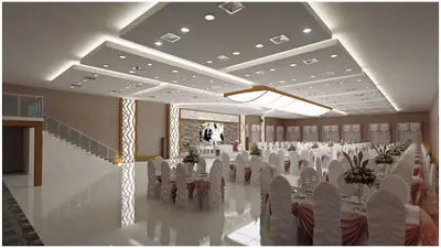 KARAPINAR BELEDİYESİ YENİ DÜĞÜN SALONU