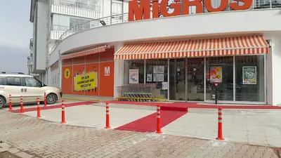 M migros