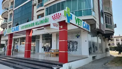 İzmir Vet Care Veteriner Kliniği 7/24