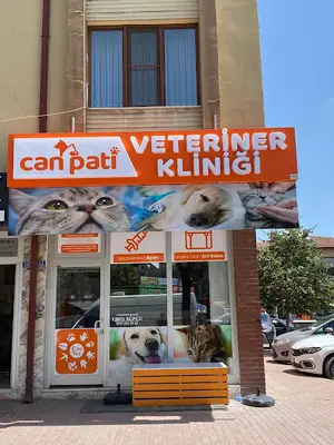 Can Pati Konya Veteriner Klinik Hizmetleri